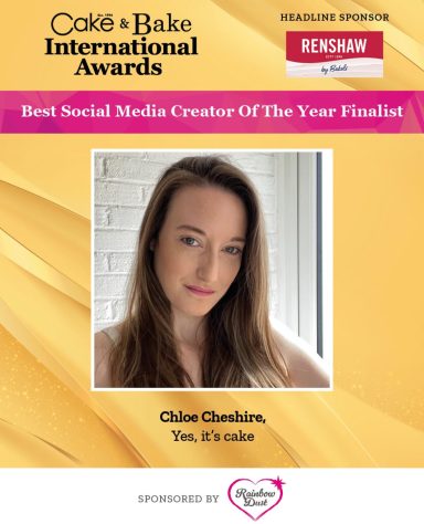 Finalist Social Media content creator 2025